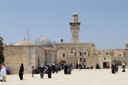 al-aqsa mosque
