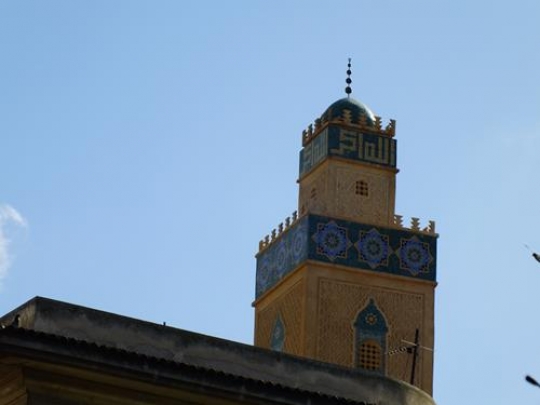 mosque in casablanca,morocco