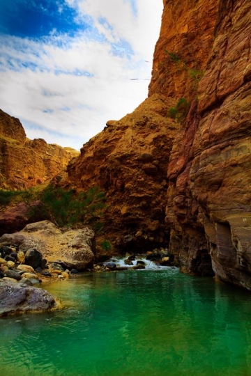 hammamat main,jordan
