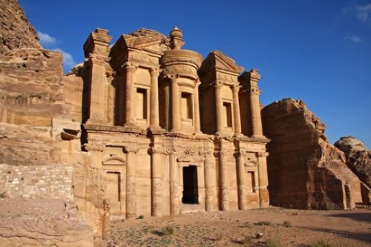 Petra Monastery