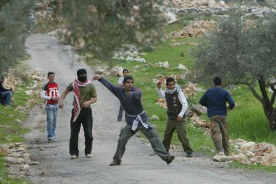 palestinian resistance