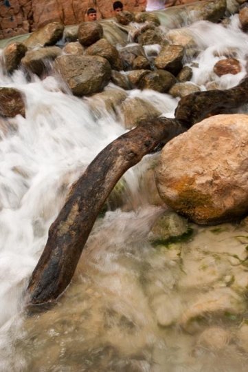 wadi mujib river