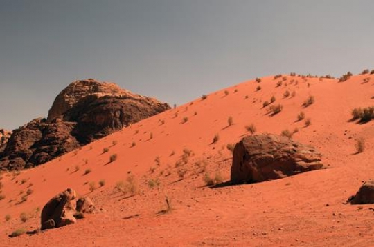 wadi rum