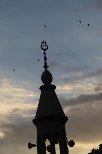 Minaret 