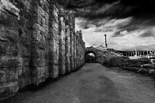 Jerash the Roman City