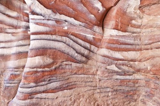 sandstone gorge formation,rose city,siq,petra