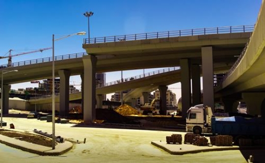 bridge structure