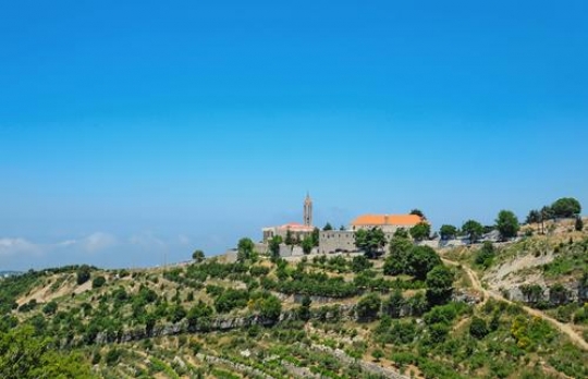 Mountains of Lebanon