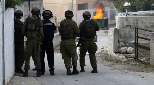 Israeli Soldiers