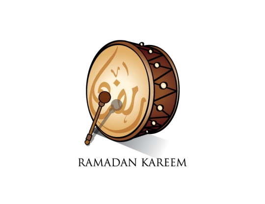 ramadan drum