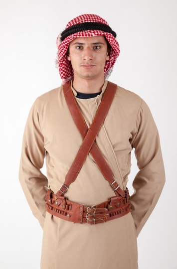 Jordanian traditional costume
