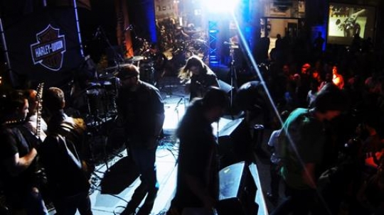 110 anniversary open house at harley-davidson