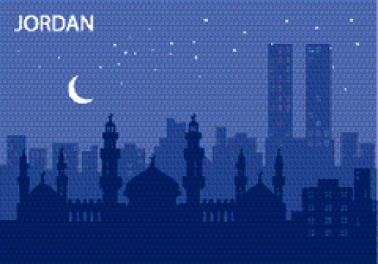 islamic background for ramadan,Jordan