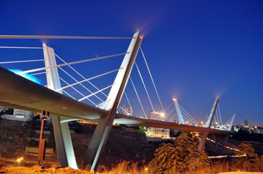 amman abdoun bridge