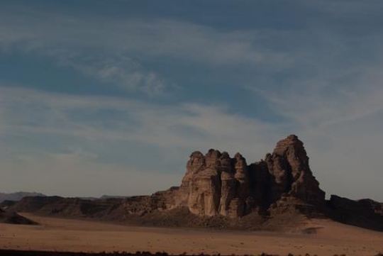 wadi rum desert landscape,Jord