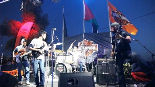 110 anniversary open house at harley-davidson