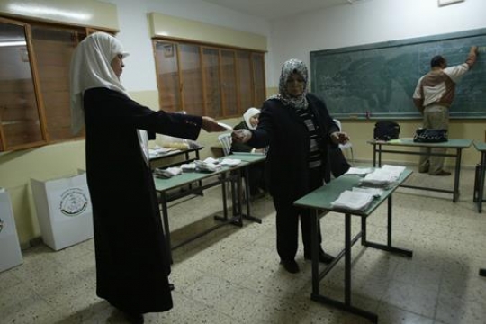 Tawjihi tests in Palestine