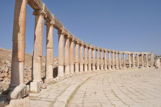 Jerash Jordan