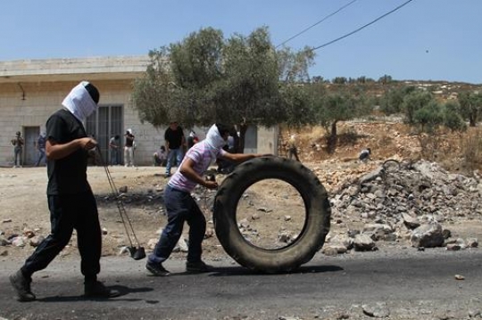 palestinian resistance