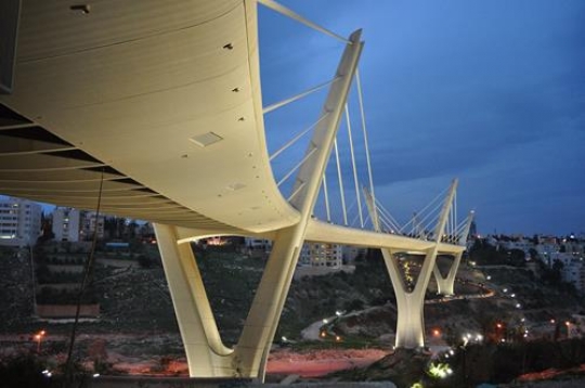 amman abdoun bridge