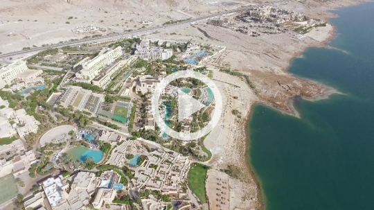Jordan - Dead Sea Hotels