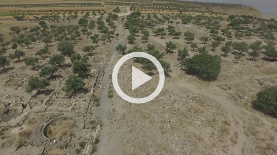 Jordan - Umm Qais|