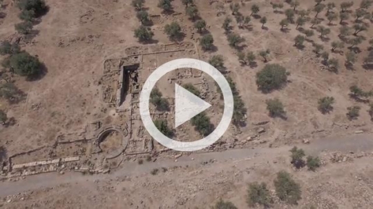 Jordan - Umm Qais|