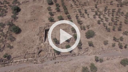Jordan - Umm Qais|