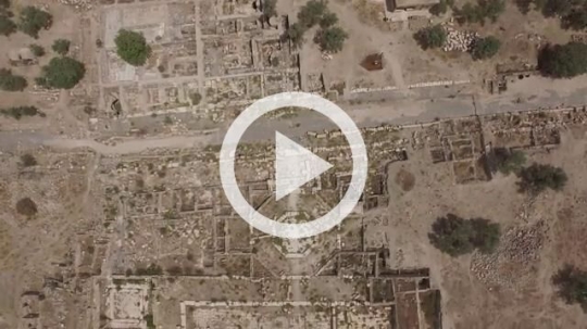 Jordan - Umm Qais|