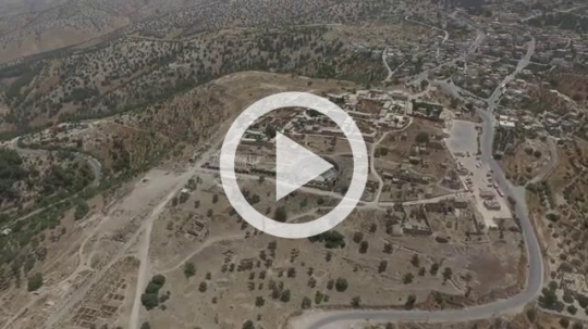 Jordan - Umm Qais|