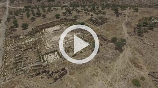 Jordan - Umm Qais|