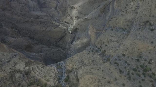 Jebel Shams, Oman