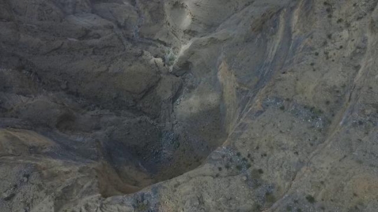 Jebel Shams, Oman