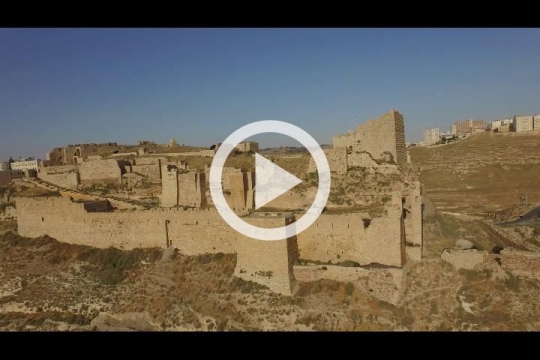 Drone Videos from Jordan