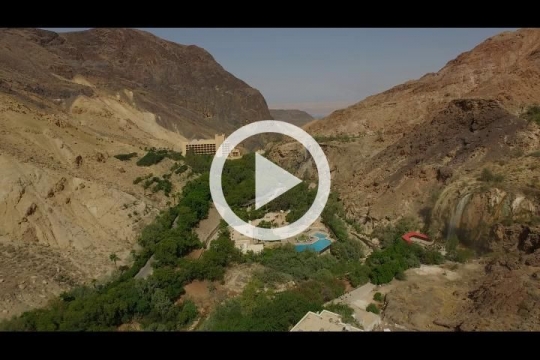 Drone Videos from Jordan