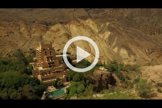 Drone Videos from Jordan