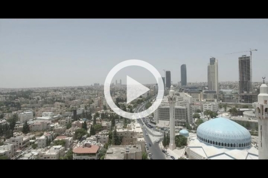 Drone Videos from Jordan