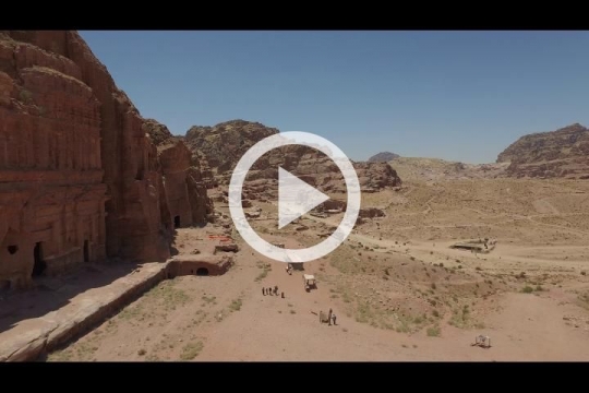 Drone Videos from Jordan