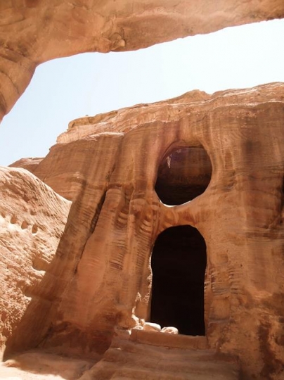 petra