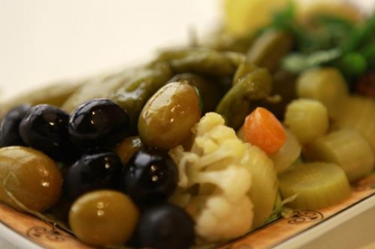Pickled