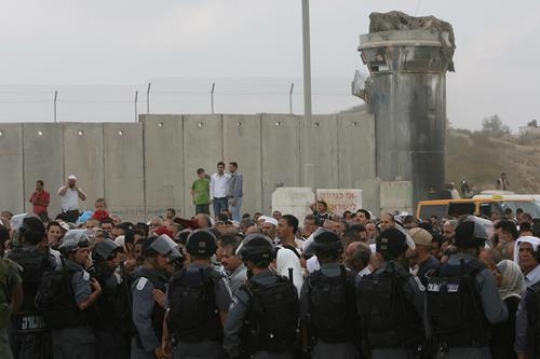 Israeli soldiers