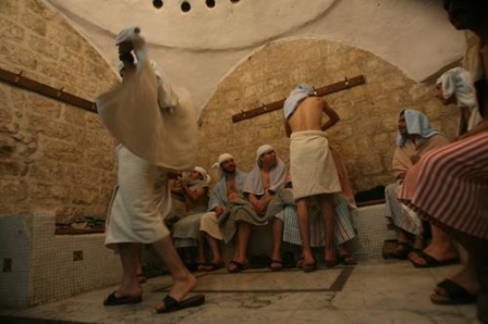 turkish baths