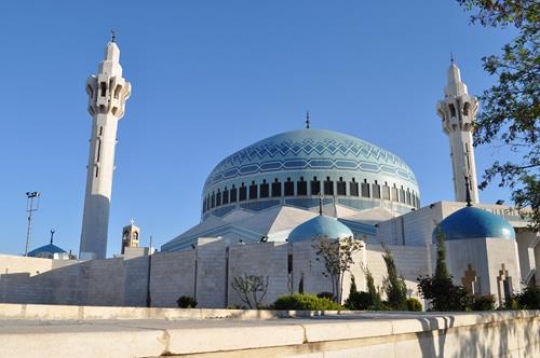King Hussein Mosque