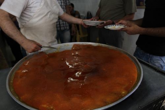 kunafah