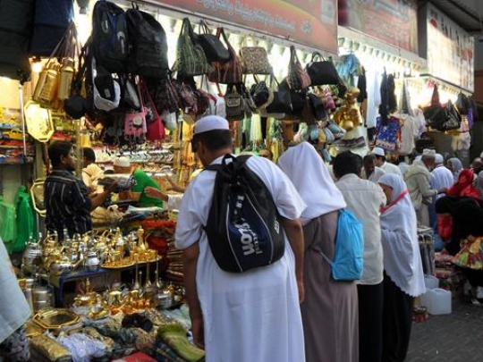 popular market