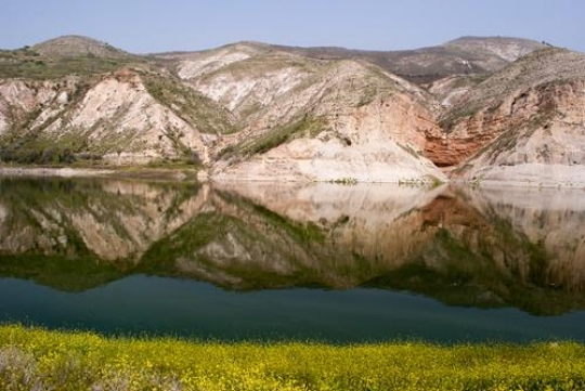 wadi al mujib dam,Jordan