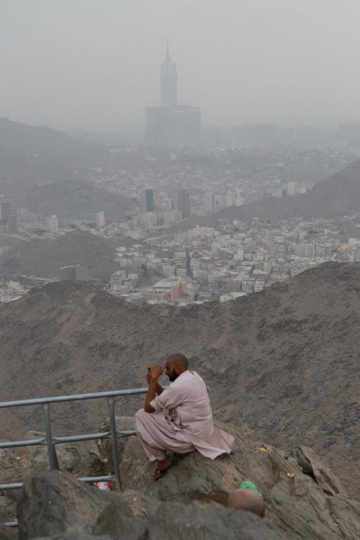 Mount Thawr 