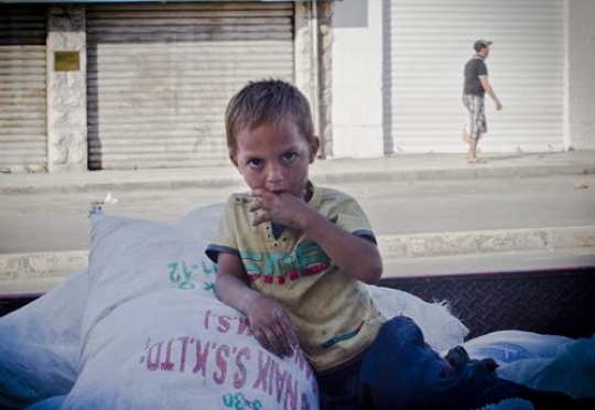 poverty