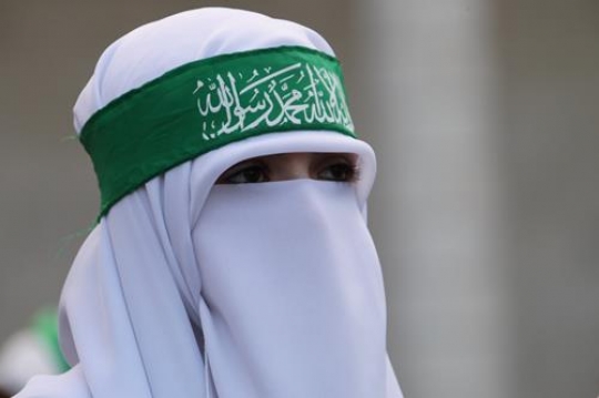 Muslim girl