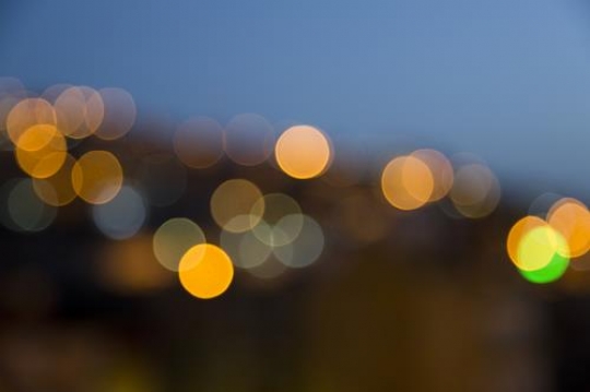 abstract circular background